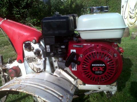 Kit moteur pour Honda F30 F40 F50 FS50 avec moteurs G30 G40 G50 G65