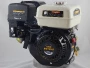Kit moteur pour Honda F600 avec moteur G200 reducteur Version moteur de remplacement : Ecomoteur EM65 (20mm)