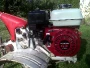 Kit moteur pour Honda F42 (G42) Version moteur de remplacement : Honda GX200 (22mm)